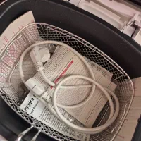 سرخ کن مولینکس اصل فرانسه کاملا نو|اجاق گاز و لوازم برقی پخت‌وپز|تهران, قیطریه|دیوار