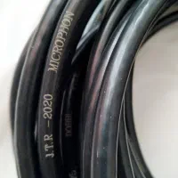 10 متر کابل (سیم) میکروفون