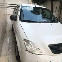 تیبا دننده اتوماتیک|خودرو سواری و وانت|آمل, |دیوار