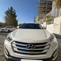 سانتافه ۲۰۱۵ بدون رنگ استثنایی|خودرو سواری و وانت|کرمانشاه, |دیوار