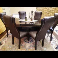 میز ناهار خوری ۶ نفر