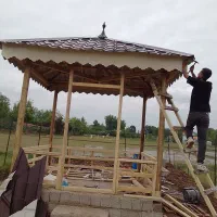 نجاری حلب زنی چکه گیری نصب ایزوگام ادامه .ت.