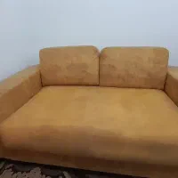 مبل تی وی ترک دونفره