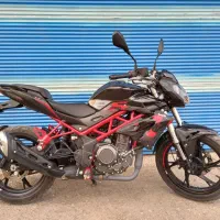 بنلی 250 نیوفیس کم کار و klx250