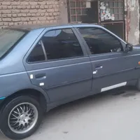 پژو۴۰۵مدل ۹۵ دوگانه کارخانه|خودرو سواری و وانت|مشهد, کوی سیدی|دیوار