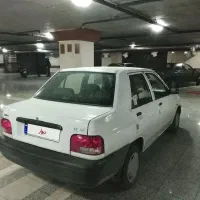 پراید مدل 98|خودرو سواری و وانت|تهران, باغ فیض|دیوار