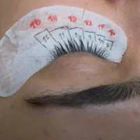 اکستنشن مژه