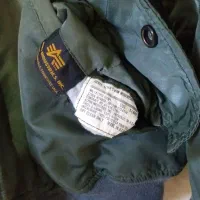 کاپشن خلبانی اصلی|لباس|دینور, |دیوار