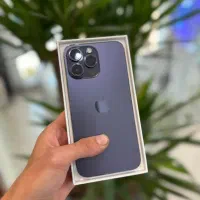 ایفون۱۴پرومکس بدون کوچکترین نقطه iphone14promax