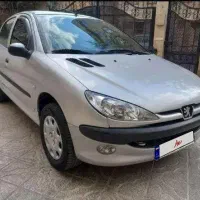 پژو ۲۰۶ TU3|خودرو سواری و وانت|پرند, فاز ۵|دیوار