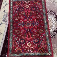 فرش چارچنگ زرع و نیم بدون نقص