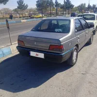 پژو روآ مدل 89|خودرو سواری و وانت|تبریز, |دیوار