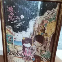 قاب عکس بزرگ