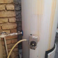 آبگرم قدی ۶۰ لیتری