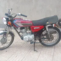 موتور هوندا پلاک ملی سالم مدل ۸۳