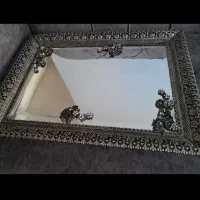 آینه و شمعدان