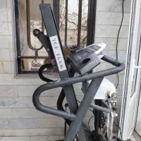 تردمیل|تجهیزات ورزشی|میانه, |دیوار