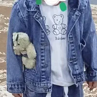 کت و شلوار لی