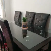 نهار خوری شش نفره