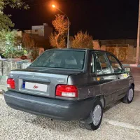 پراید تمیز مدل ۱۳۸۹ دوگانه فابریک