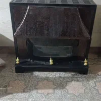 بخاری گازی سالم 2میلیون و 500