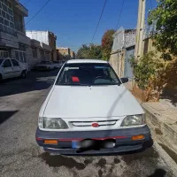 هاچ بک مدل 86 تمام فابریک|خودرو سواری و وانت|شیراز, ریاستی|دیوار