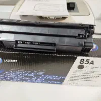 پرینتر hp ۱۰۰۵ سالم و تمیز با 2 تا کارتریج آکبند|پرینتر، اسکنر، کپی، فکس|تهران, فلسطین (میدان انقلاب)|دیوار