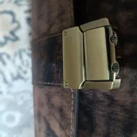 کیف چرم ایرانی مردونه دستی