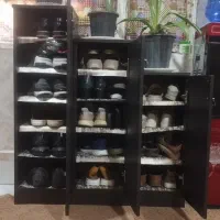 جاکفشی تمیزچوب قوی عالی|جاکفشی، کمد، دراور|آبادان, |دیوار