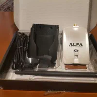 کارت شبکه ALFA مدل AWUS036NHR|مودم و تجهیزات شبکه|تهران, فلسطین (میدان انقلاب)|دیوار