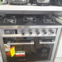 اجاق گاز طرح فر آرساژن(سفیر گاز)