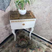 کنسول قاشق و چنگال