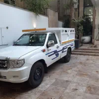پادرا پلاس دوگانه باربند شرکتی  مدل ۴۰۵