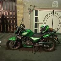 بنلی 150 قدیم سبز 1402