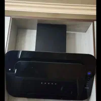 هود لمسی. با کنترل