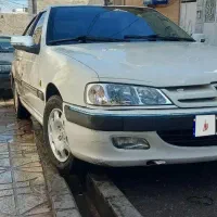 پژو پارس دوگانه کارخانه ۹۴ سال