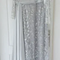 لباس مجلسی کارشده