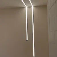 خدمات برق ساختمان ،نصب هالوژن و لاین نوری|خدمات پیشه و مهارت|اردبیل, |دیوار