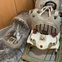 تخت کودک،کالسکه
