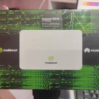 مودم هواوی b636 با دویست گیگ اینترنت