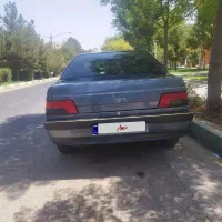 پژو 405 مدل 98 تک سوز