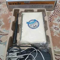 مودم روتر Tenda (150D)|مودم و تجهیزات شبکه|کرمانشاه, |دیوار