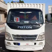 کامیون فوتون ۸۶ بیرنگ