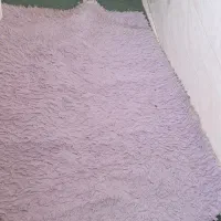 فرش شگی بنفش