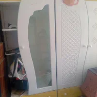 کمد بچه و میز تلویزیون