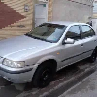 سمند مدل 83 دوگانه