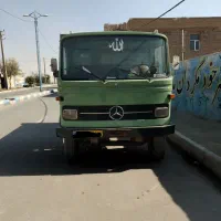 فروش خاور 608کمپرسی|خودرو سنگین|تهران, خاوران|دیوار