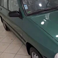 کلکسیونی ترین پراید ایران|خودرو سواری و وانت|ایلام, |دیوار