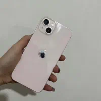 ایفون ۱۳ نرمال صورتی
