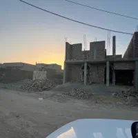 فروش دوطبقه نیمه کاره سجادشهر بلوچستان ۱|فروش خانه و ویلا|ایرانشهر, |دیوار